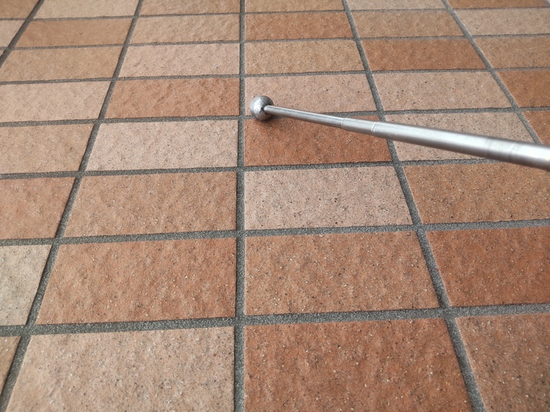 下地調整の重要なポイント2 ひび割れ、クラック補修(外壁)