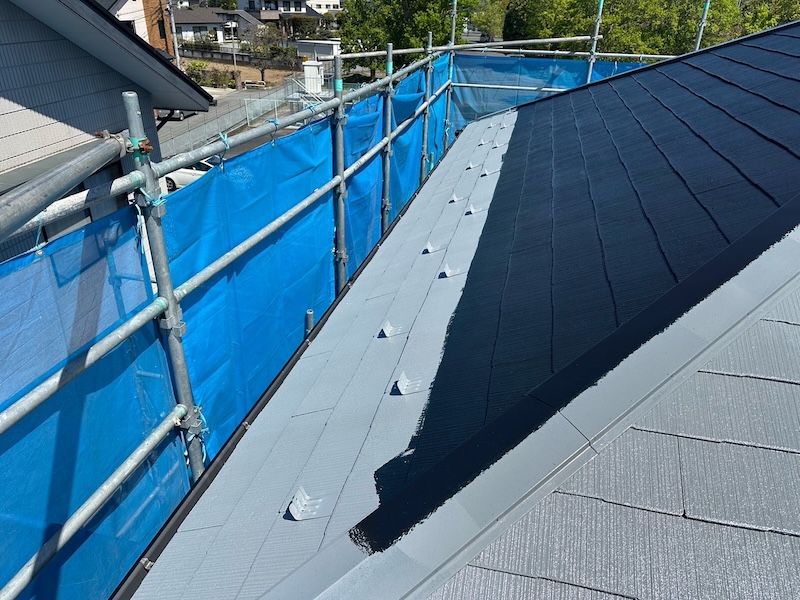 下地調整の重要なポイント5 縁切り作業