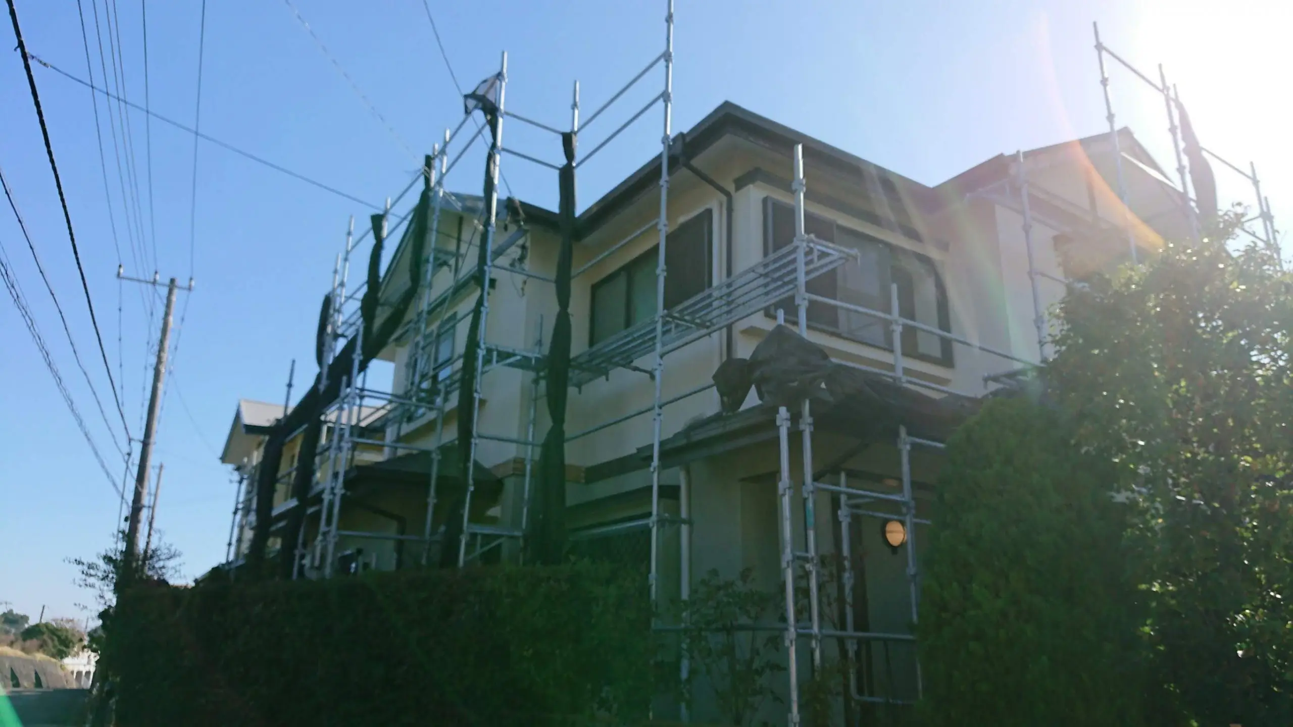 外壁塗装はしなくても問題ない 山梨の外壁塗装専門店 株式会社lohas