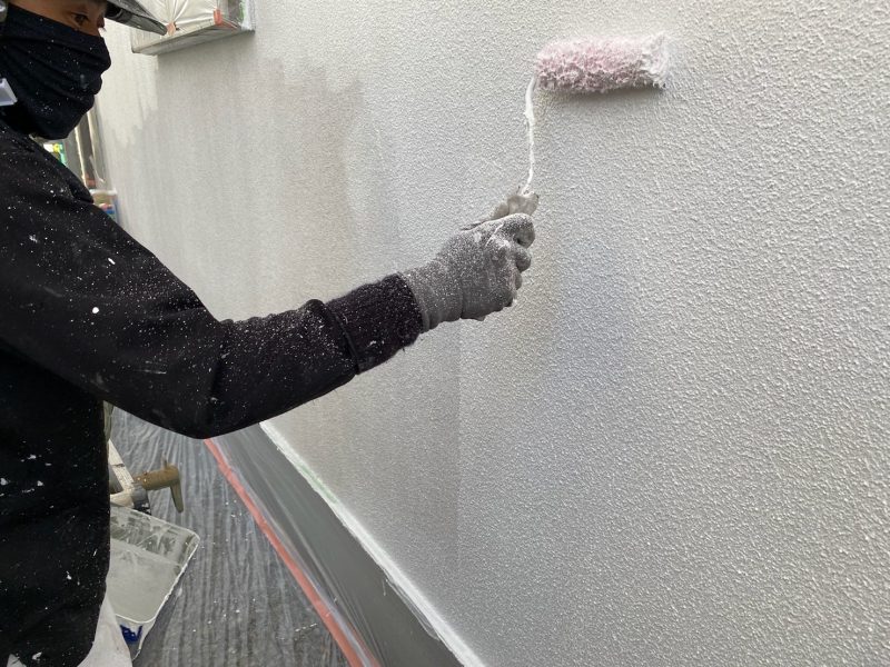 外壁塗装を始める前に確認！工事の流れと必要な期間を開設