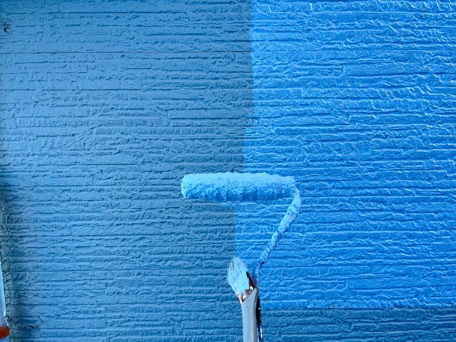 山梨県甲斐市　T様邸　屋根・外壁塗装工事　塗装工事は付帯部も忘れずに塗装しましょう！