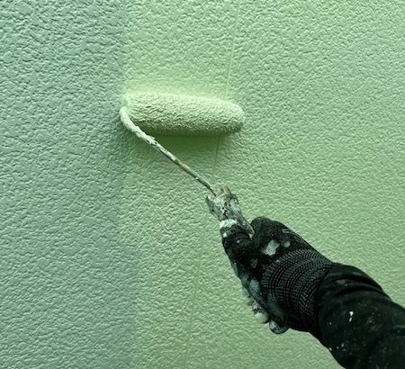 山梨県富士河口湖町　屋根塗装・外壁塗装工事　外壁塗装はいつがベストタイミング？