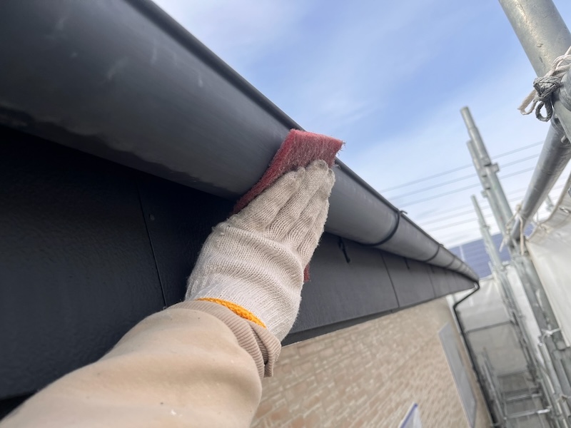 【外壁塗装を始める前に知っておきたいポイント】ケレンはどこにする？