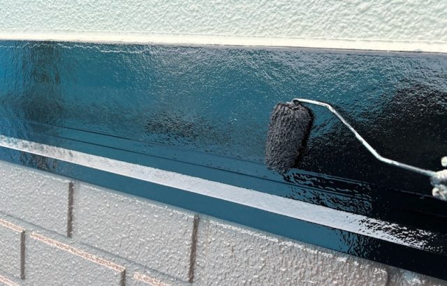 山梨県山梨市｜外壁と一緒に付帯部も塗装したほうがいい？