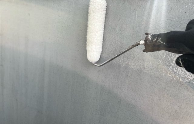 山梨県山梨市｜外壁塗装の下塗りとは？