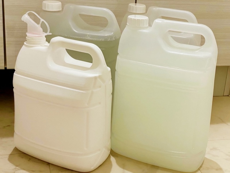 外壁塗装を始める前に知っておきたい高圧洗浄について解説します!