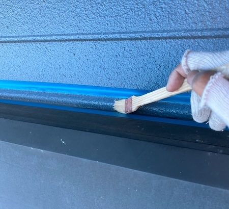 外壁塗装の際はコーキングのメンテナンスもご一緒に行いください！｜山梨県甲斐市