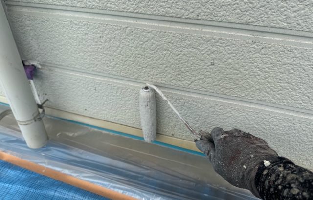 山梨県笛吹市｜外壁を下塗りするとはどういう意味？